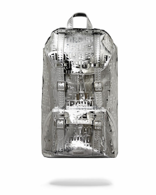 Sprayground - FUTURE TITAN (METALLIC) HILLS BACKPACK