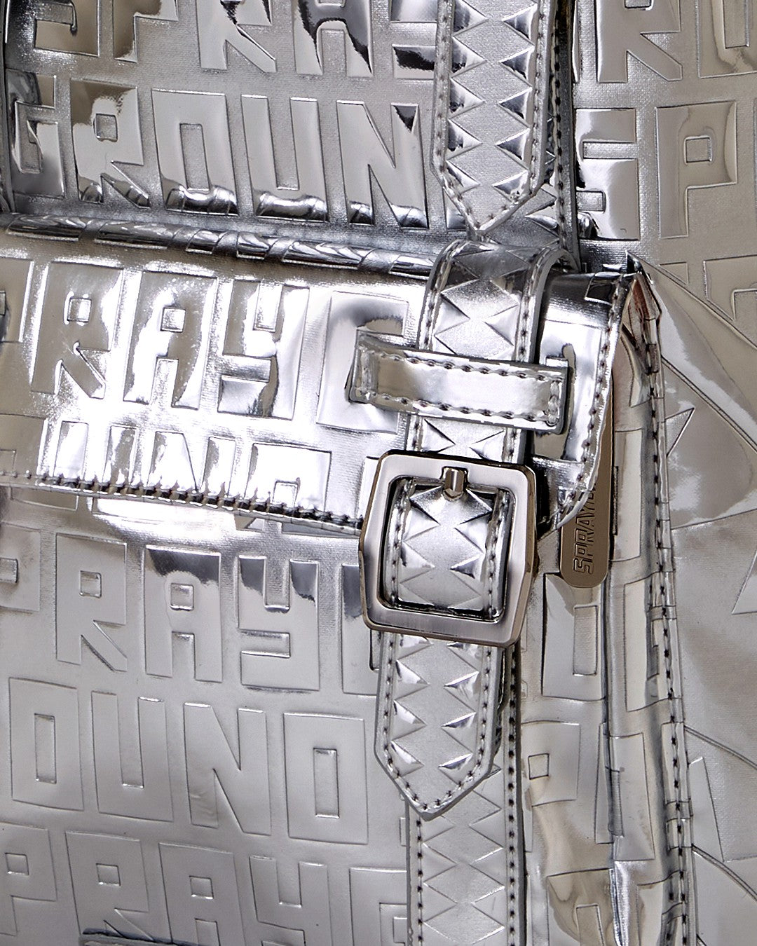 Sprayground - FUTURE TITAN (METALLIC) HILLS BACKPACK