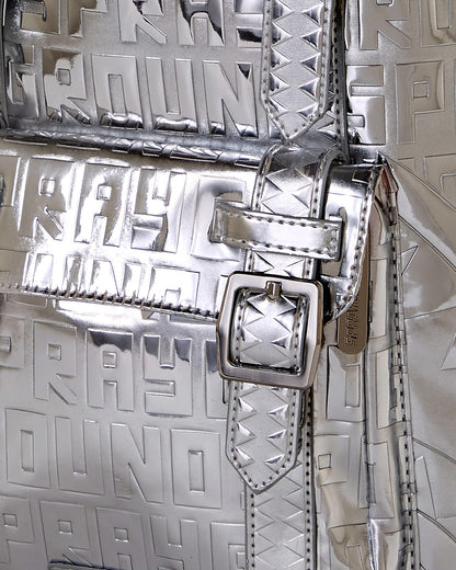 Sprayground - FUTURE TITAN (METALLIC) HILLS BACKPACK