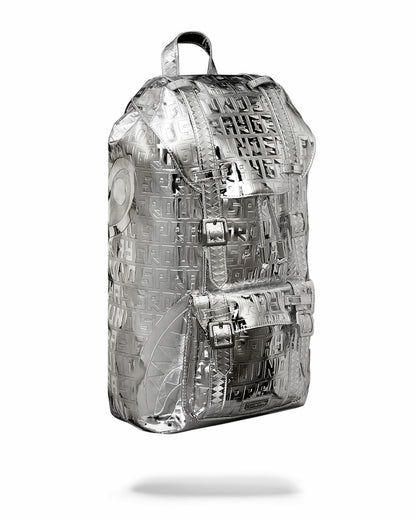 Sprayground - FUTURE TITAN (METALLIC) HILLS BACKPACK