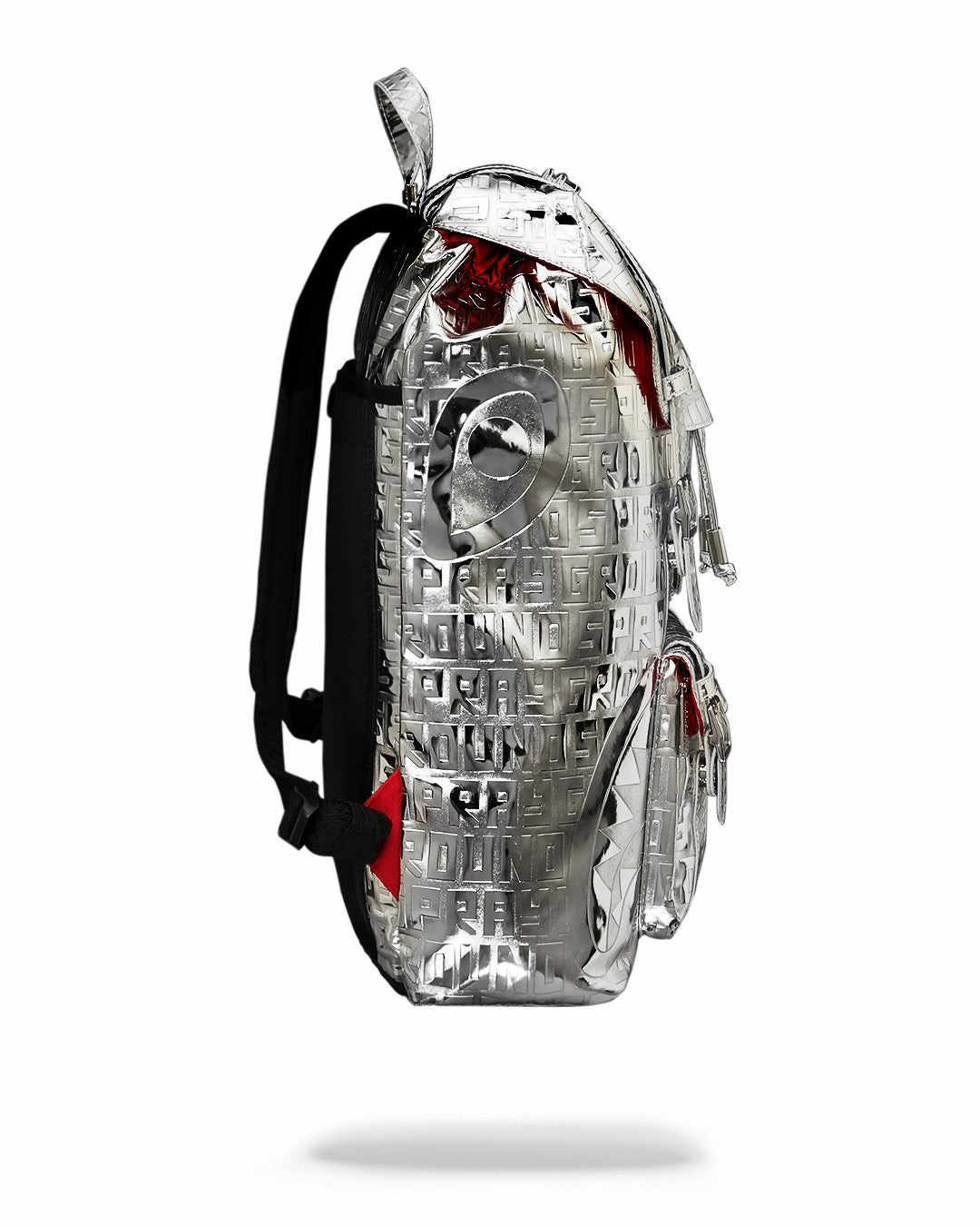 Sprayground - FUTURE TITAN (METALLIC) HILLS BACKPACK