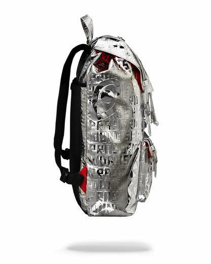 Sprayground - FUTURE TITAN (METALLIC) HILLS BACKPACK