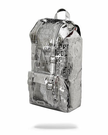 Sprayground - FUTURE TITAN (METALLIC) HILLS BACKPACK