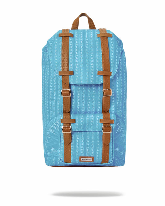 Sprayground - ILLUCHAINS TURQ HILLS BACKPACK