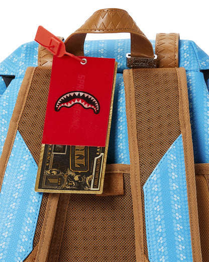 Sprayground - ILLUCHAINS TURQ HILLS BACKPACK