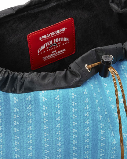Sprayground - ILLUCHAINS TURQ HILLS BACKPACK