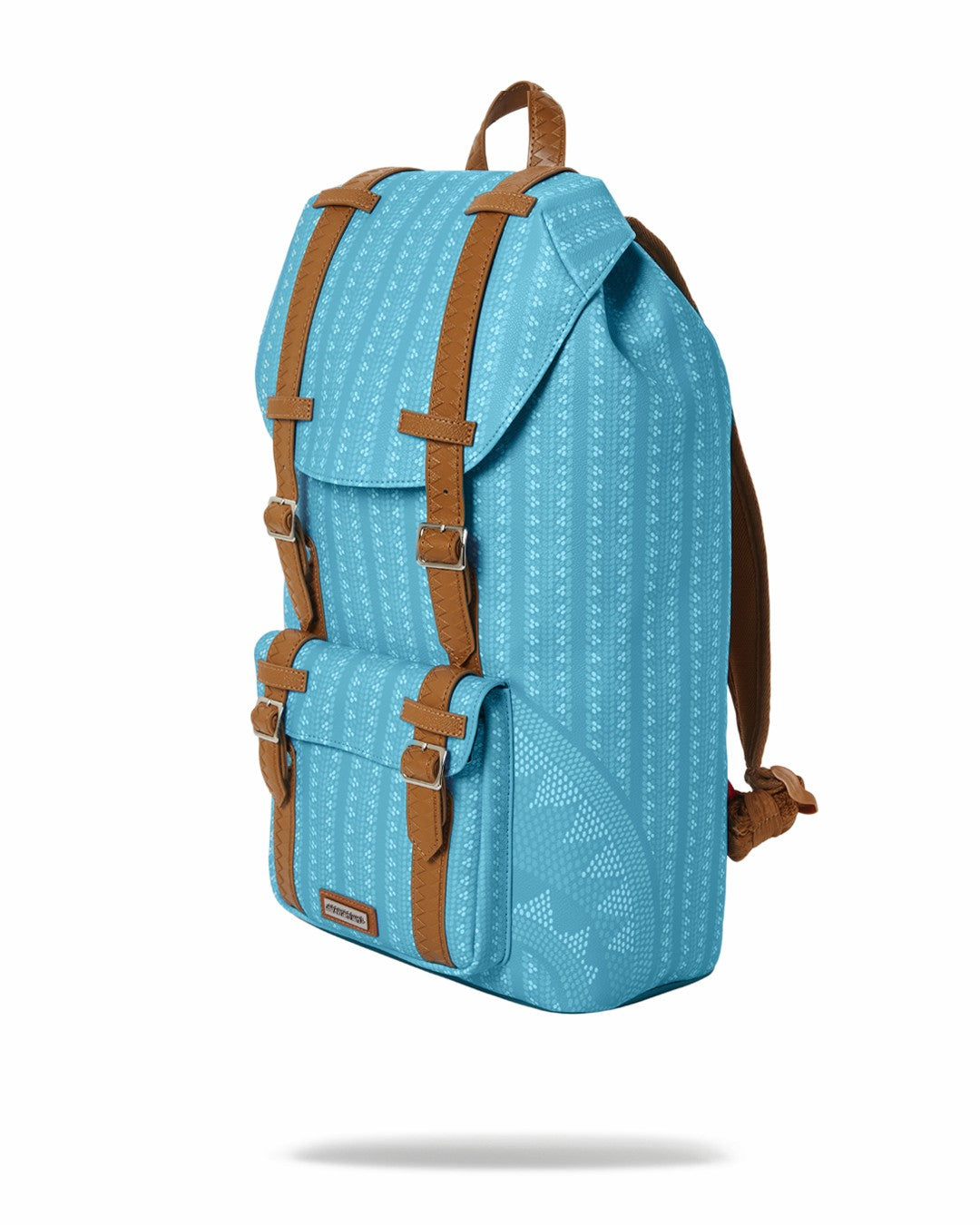 Sprayground - ILLUCHAINS TURQ HILLS BACKPACK