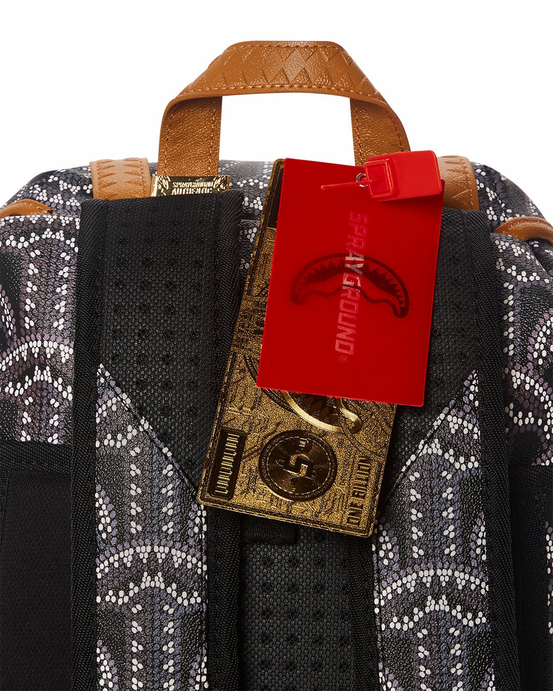 Sprayground - ILLUCHAINS HILLS BACKPACK