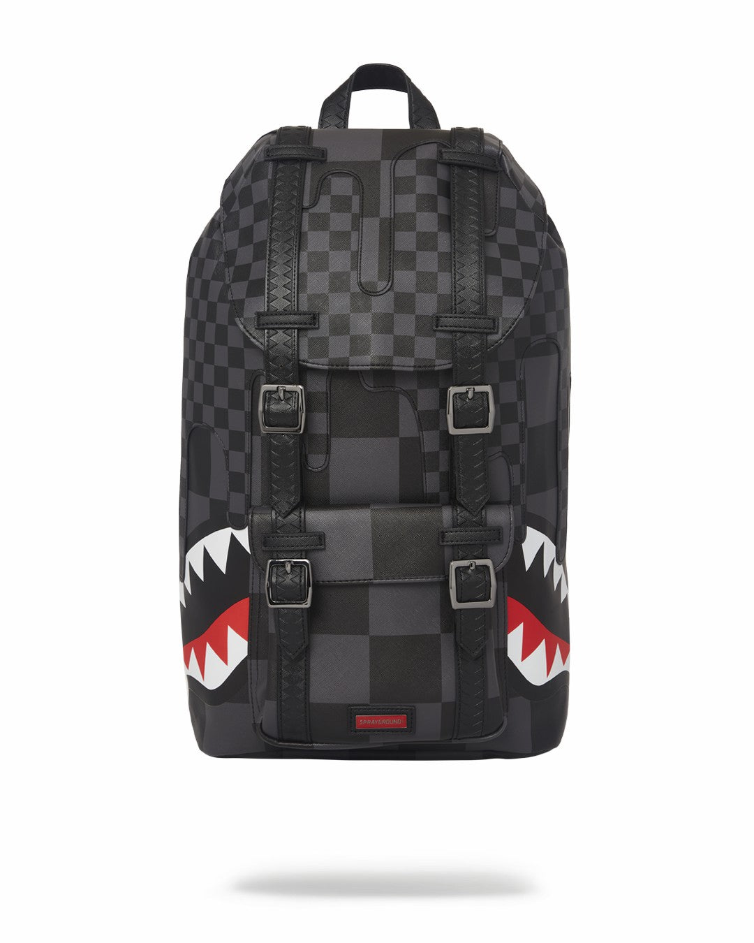 Sprayground - XTC GREY SHARKS IN PARIS HILLS BACKPACK