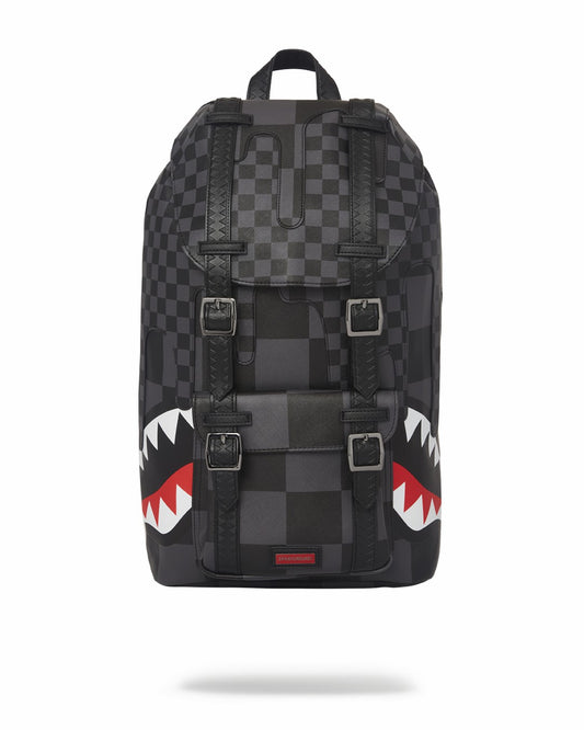 Sprayground - XTC GREY SHARKS IN PARIS HILLS BACKPACK