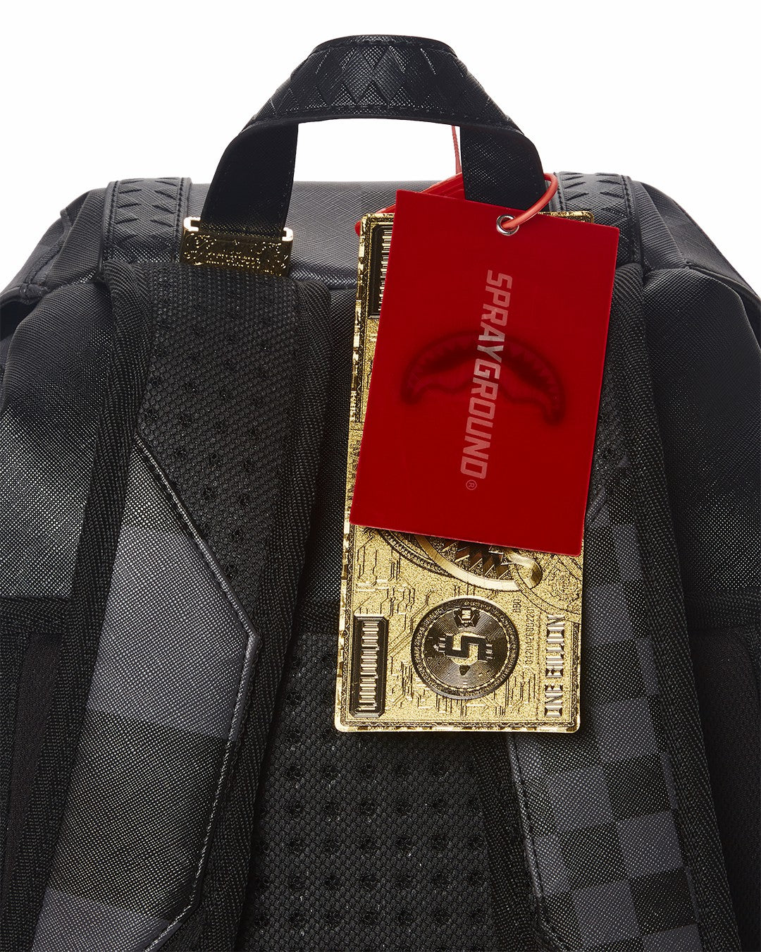 Sprayground - XTC GREY SHARKS IN PARIS HILLS BACKPACK