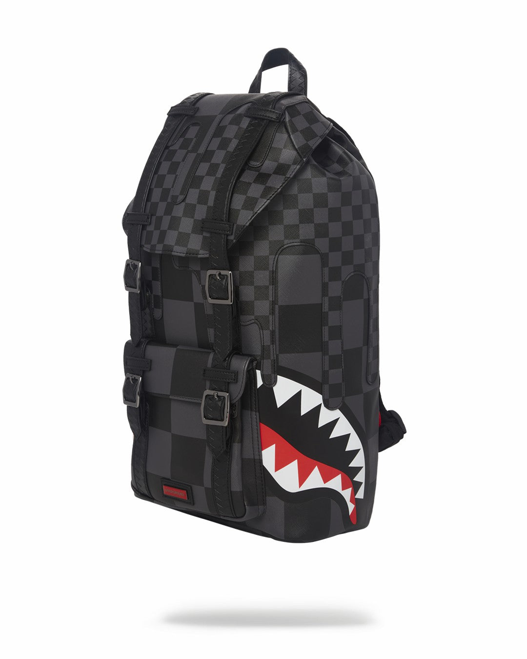 Sprayground - XTC GREY SHARKS IN PARIS HILLS BACKPACK