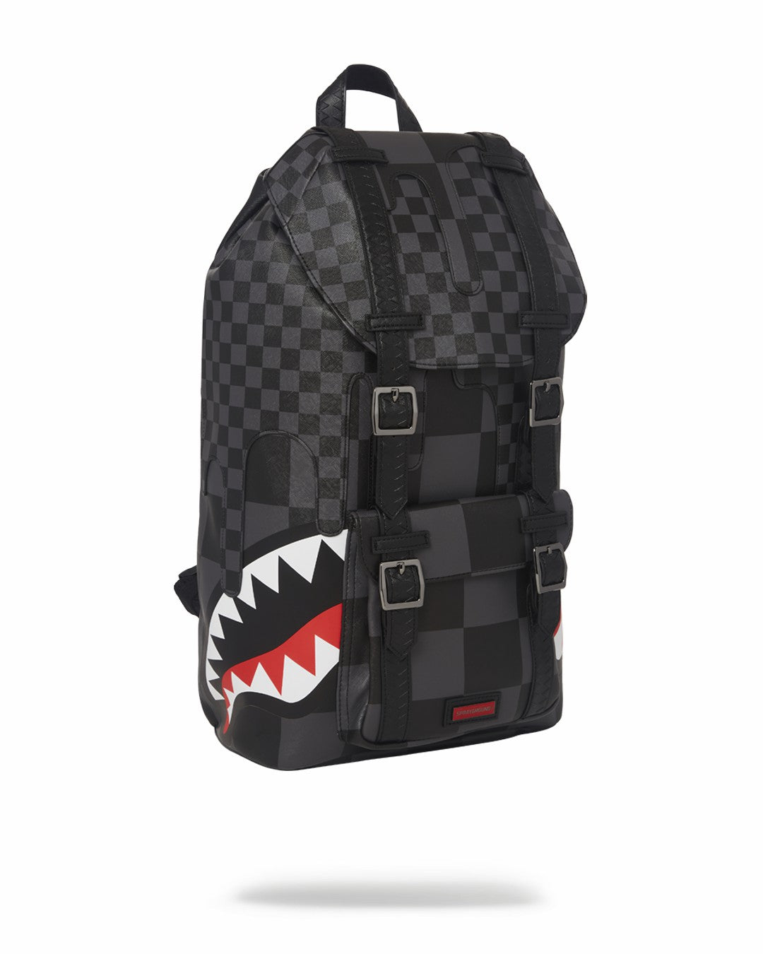 Sprayground - XTC GREY SHARKS IN PARIS HILLS BACKPACK