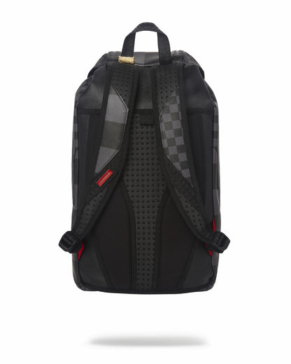 Sprayground - XTC GREY SHARKS IN PARIS HILLS BACKPACK