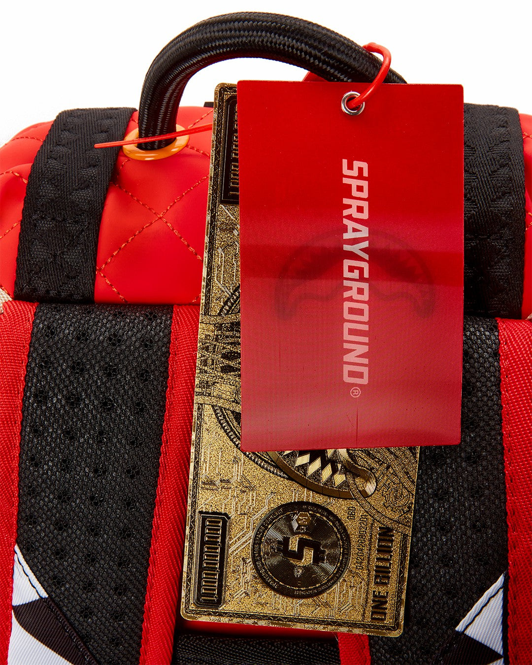 Sprayground - THE GLOBAL EXPEDITION HILLS BACKPACK