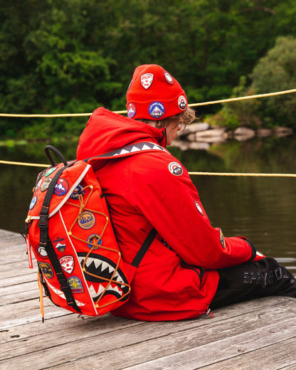 Sprayground - THE GLOBAL EXPEDITION HILLS BACKPACK