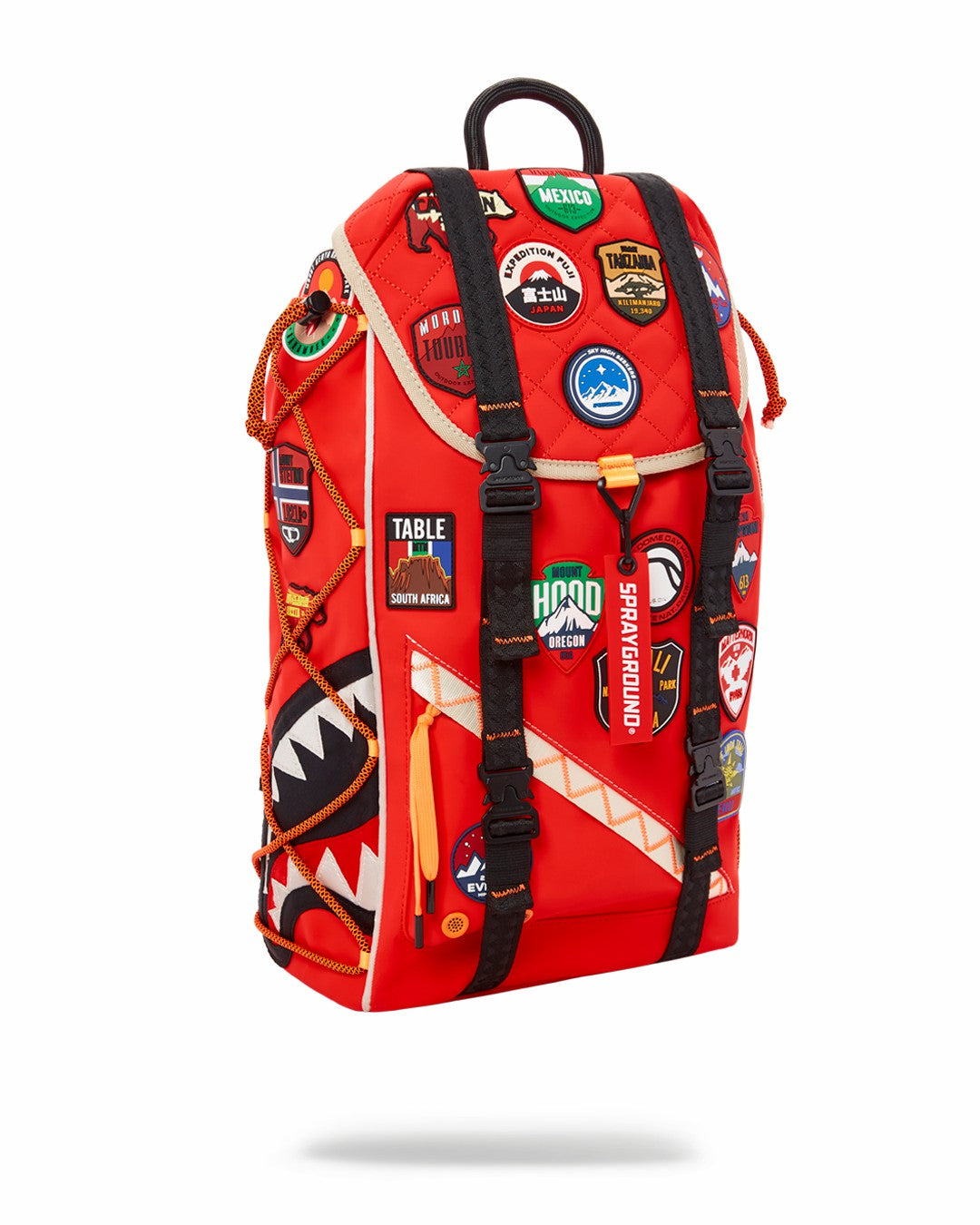 Sprayground - THE GLOBAL EXPEDITION HILLS BACKPACK