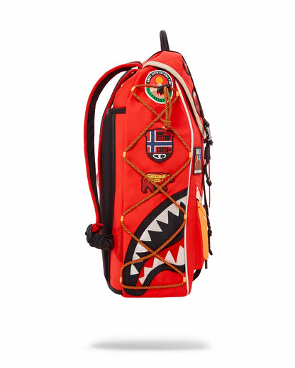 Sprayground - THE GLOBAL EXPEDITION HILLS BACKPACK