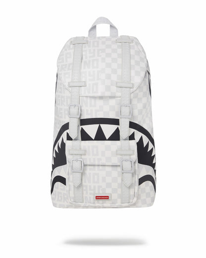 Sprayground - SPLIT THE CHECK (PEARL) HILLS