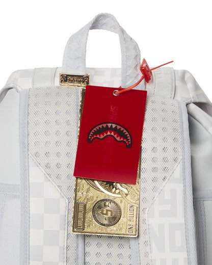 Sprayground - SPLIT THE CHECK (PEARL) HILLS