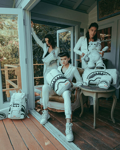 Sprayground - SPLIT THE CHECK (PEARL) HILLS