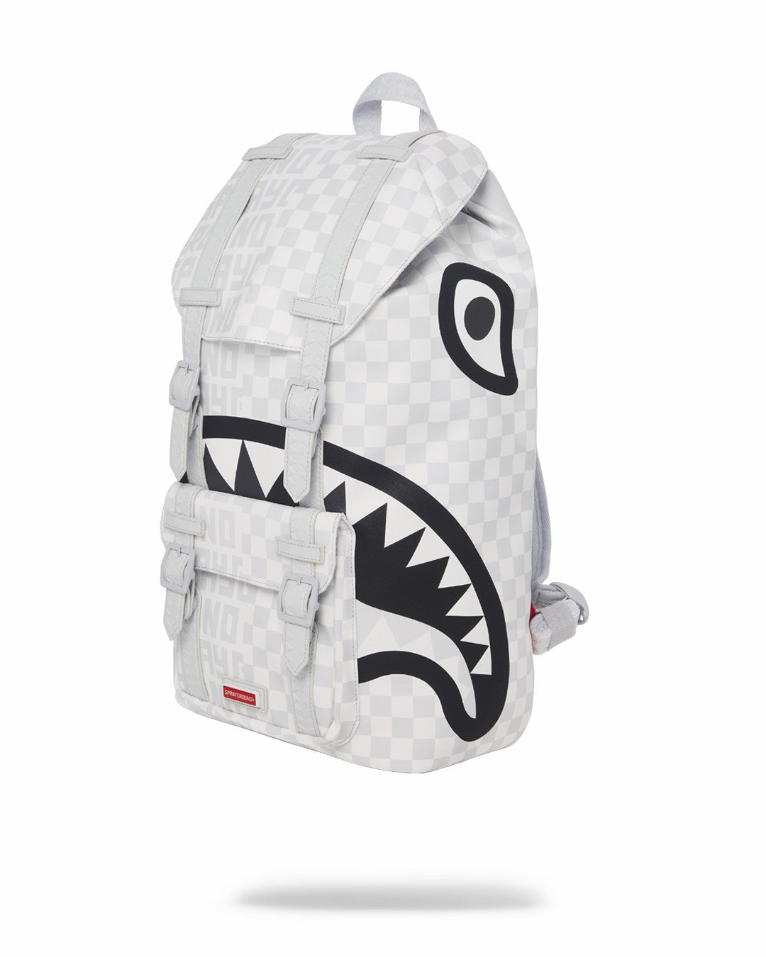 Sprayground - SPLIT THE CHECK (PEARL) HILLS