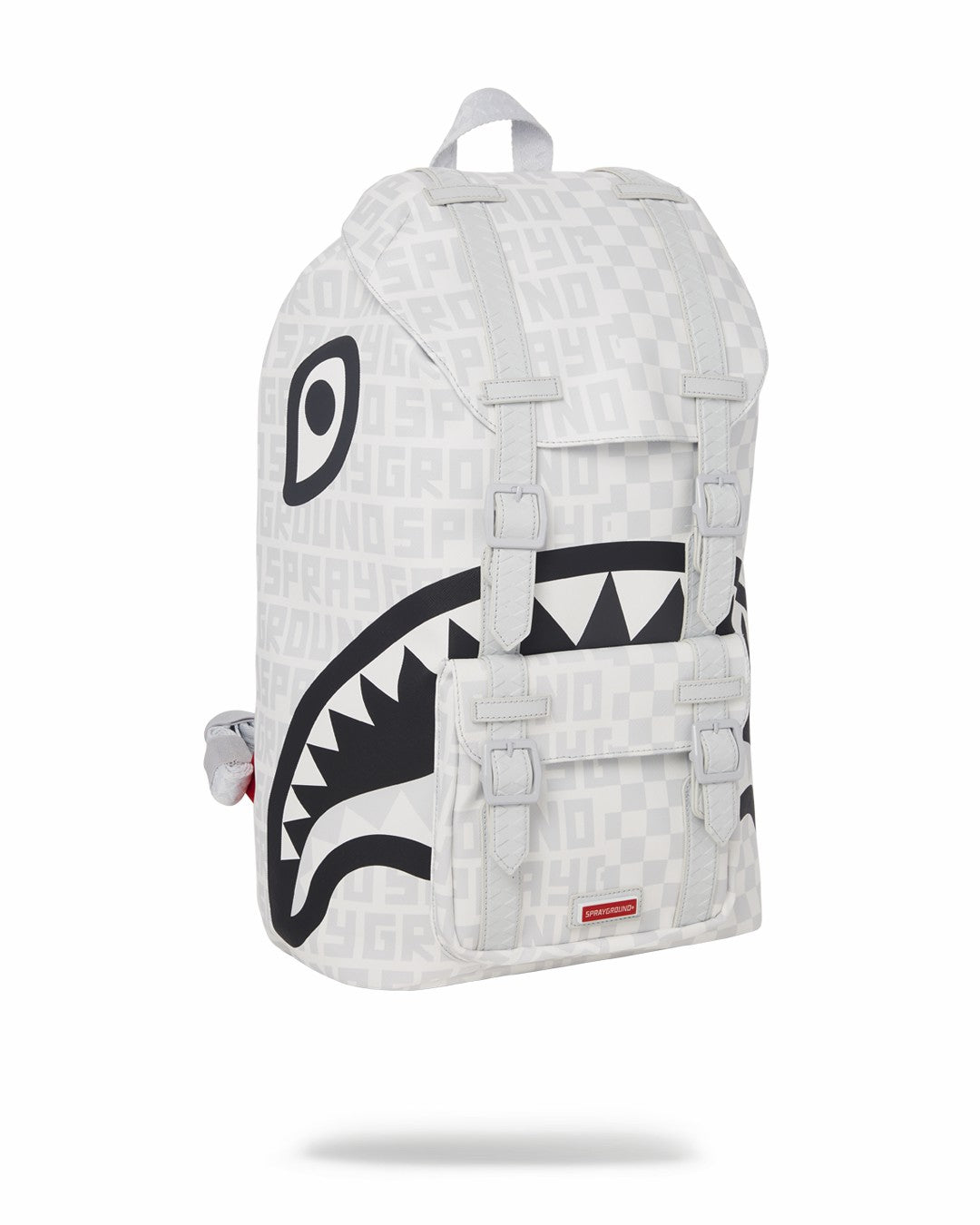 Sprayground - SPLIT THE CHECK (PEARL) HILLS