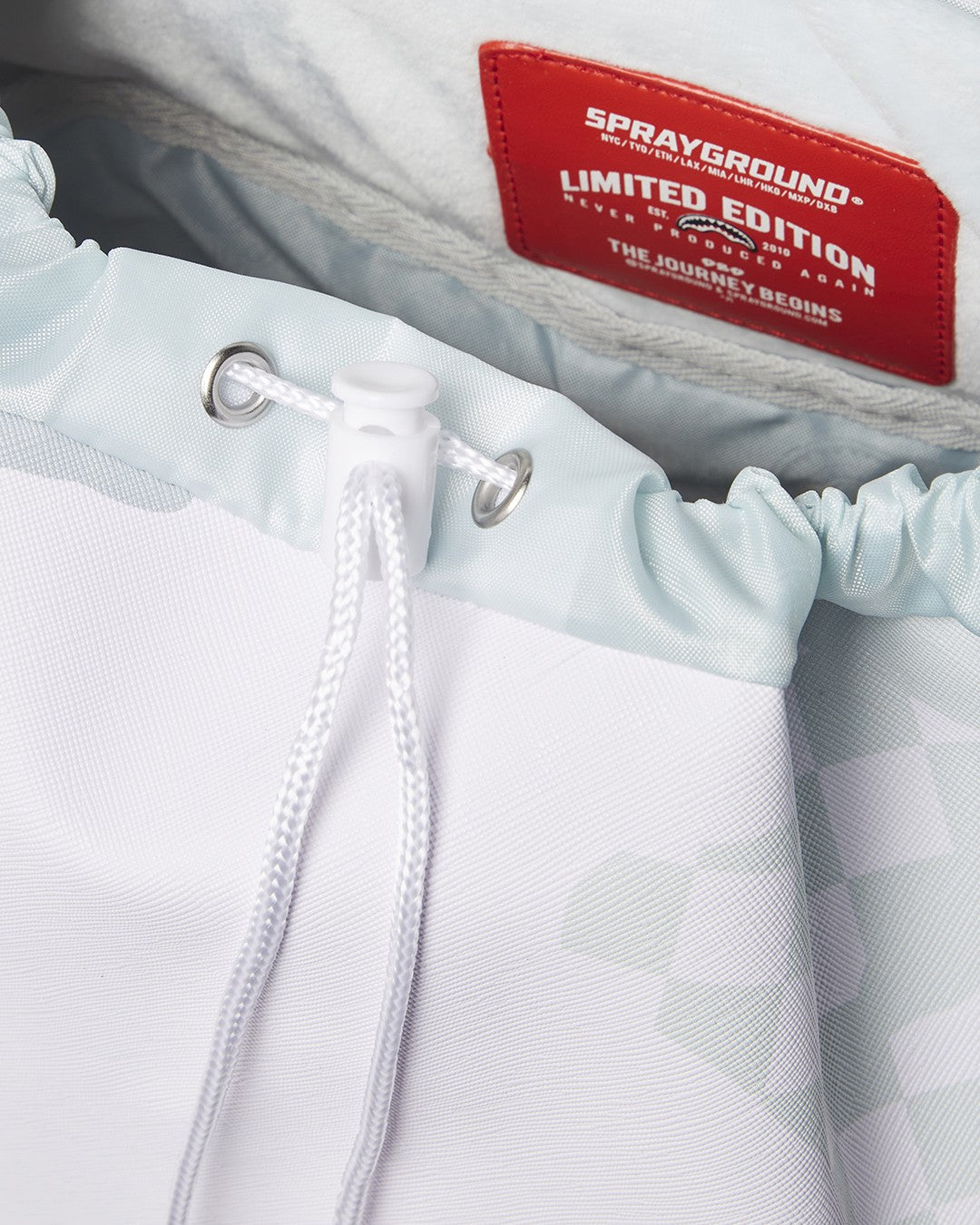 Sprayground - 3AM LE BLANC HILLS BACKPACK