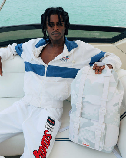 Sprayground - 3AM LE BLANC HILLS BACKPACK