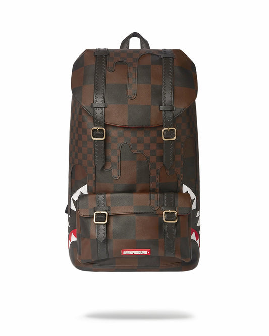 Sprayground - XTC SHARKS IN PARIS HILLS BACKPACK