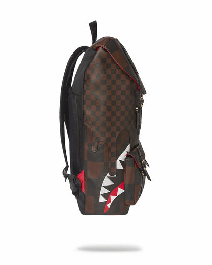 Sprayground - XTC SHARKS IN PARIS HILLS BACKPACK