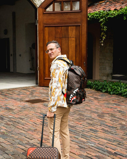 Sprayground - XTC SHARKS IN PARIS HILLS BACKPACK