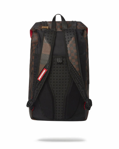 Sprayground - XTC SHARKS IN PARIS HILLS BACKPACK