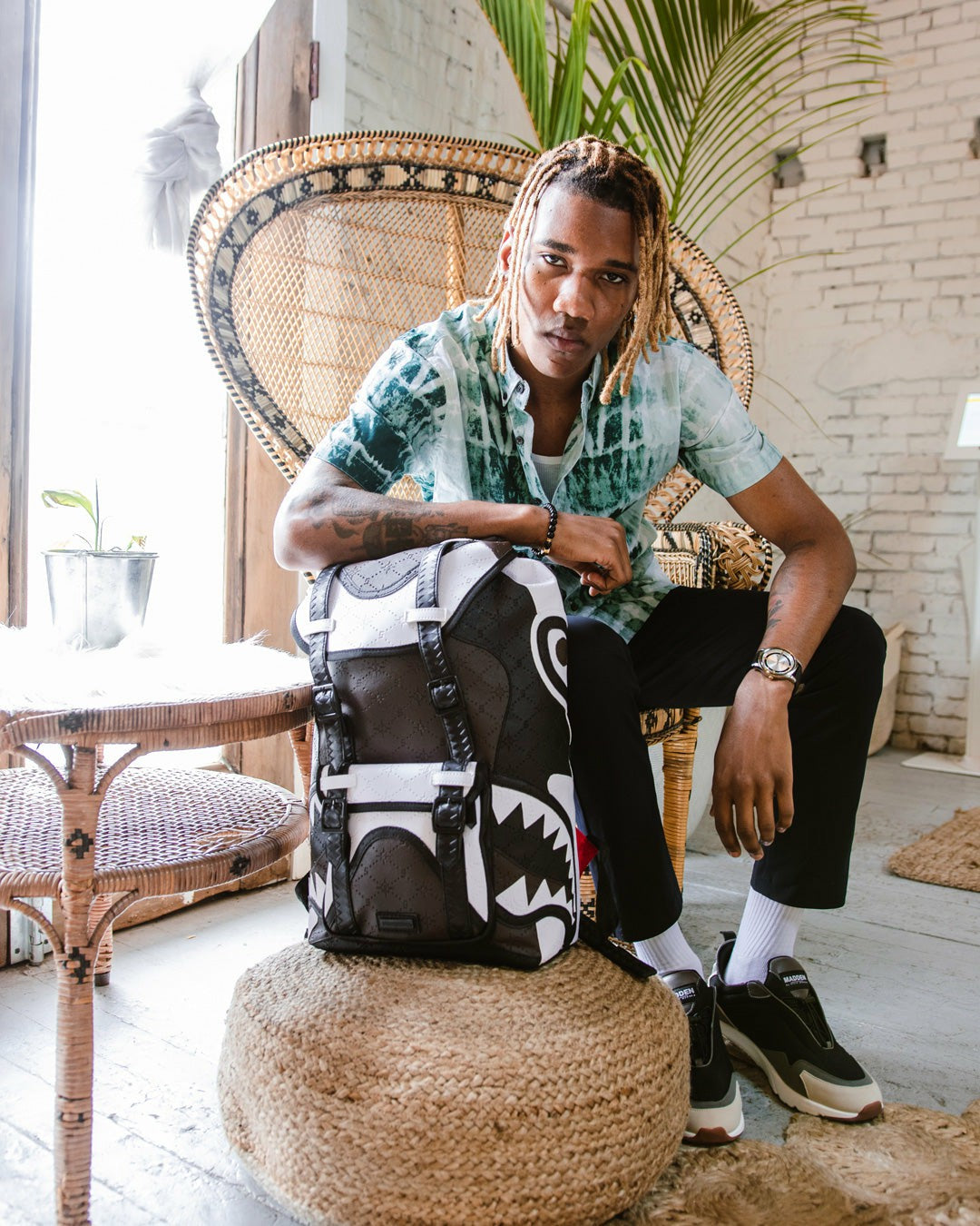 Sprayground - V.V.I.P. HILLS