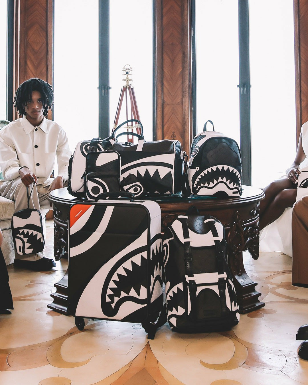 Sprayground - V.V.I.P. HILLS