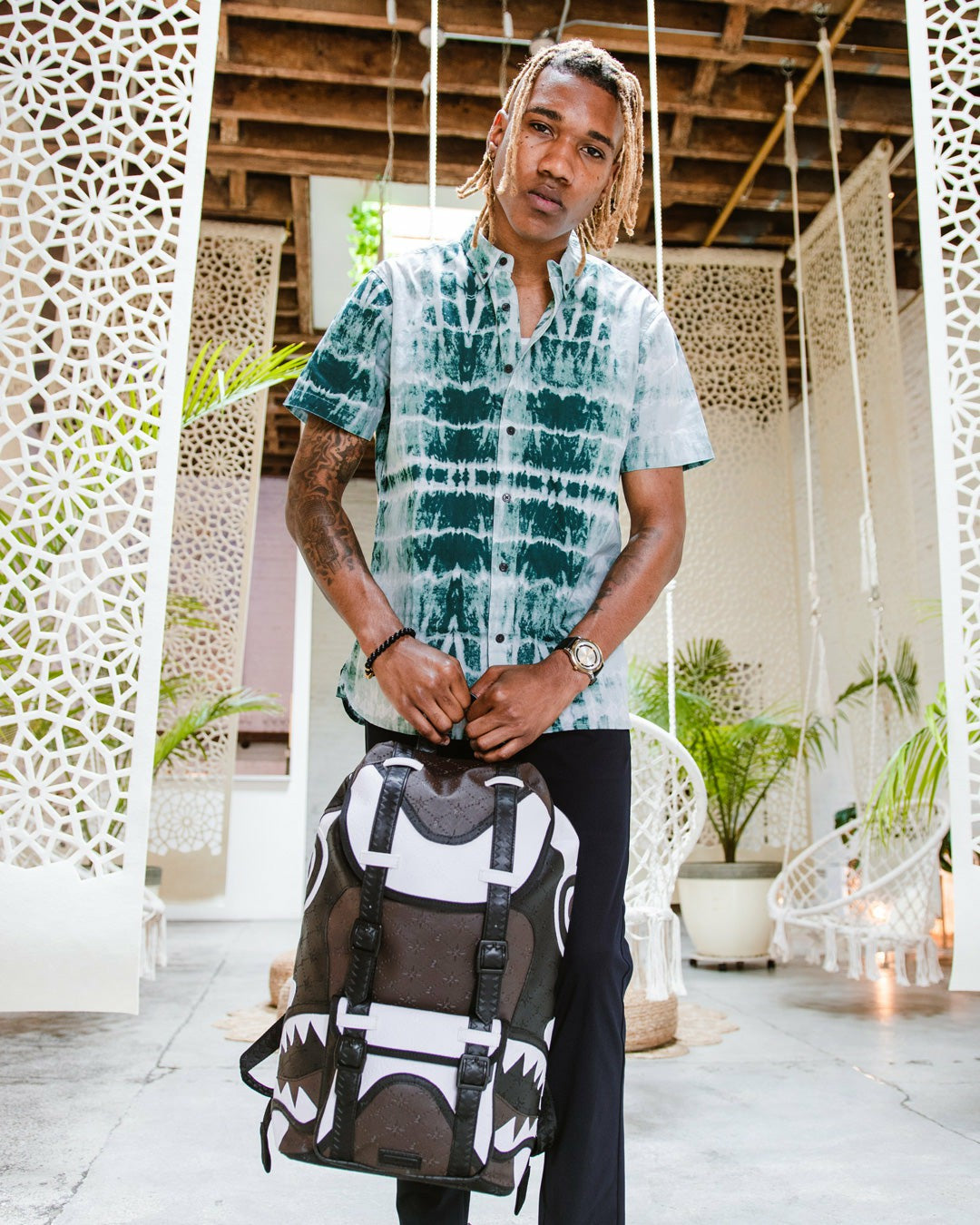 Sprayground - V.V.I.P. HILLS