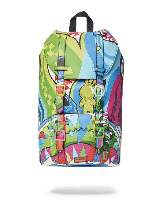 Sprayground - MIND TRIP HILLS BACKPACK