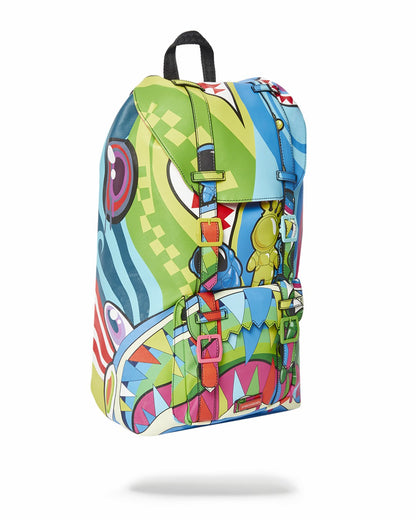 Sprayground - MIND TRIP HILLS BACKPACK