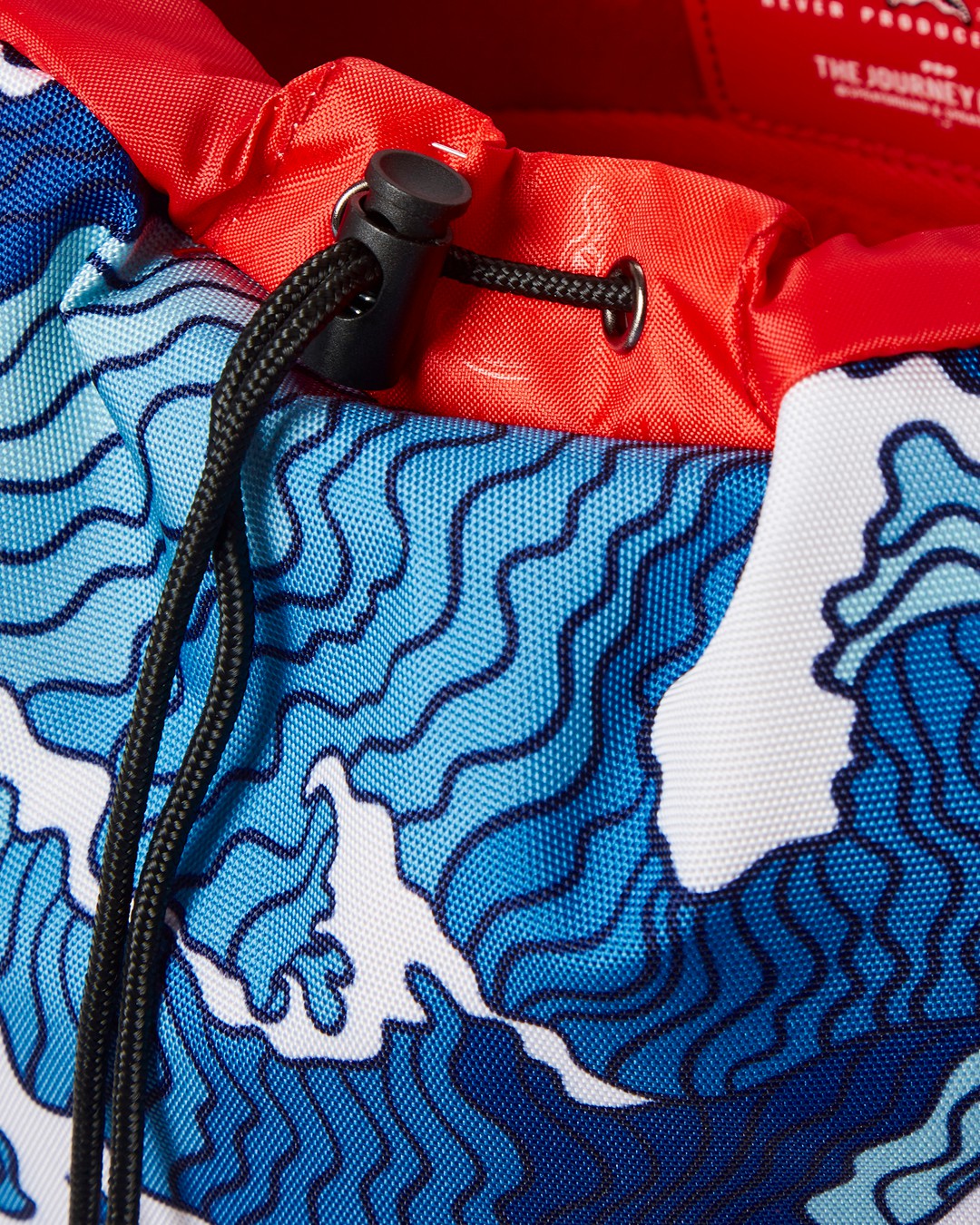 Sprayground - SHARK WAVE HILLS BACKPACK
