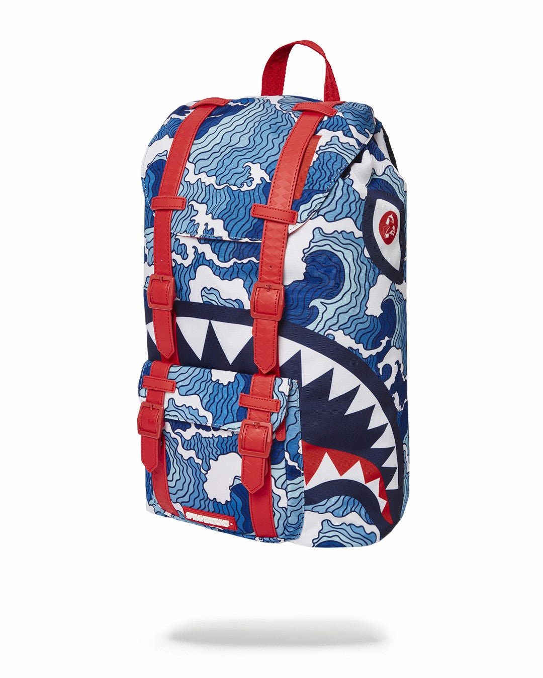 Sprayground - SHARK WAVE HILLS BACKPACK