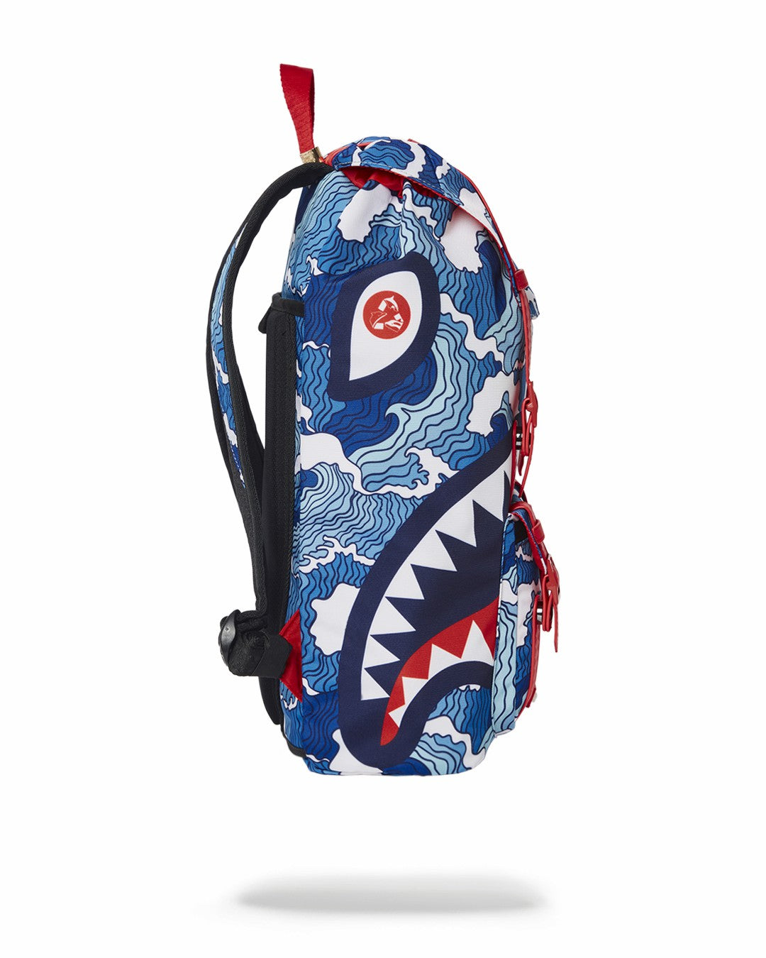 Sprayground - SHARK WAVE HILLS BACKPACK