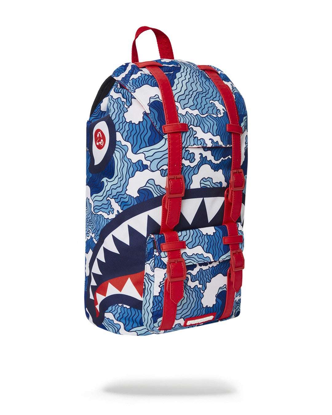 Sprayground - SHARK WAVE HILLS BACKPACK