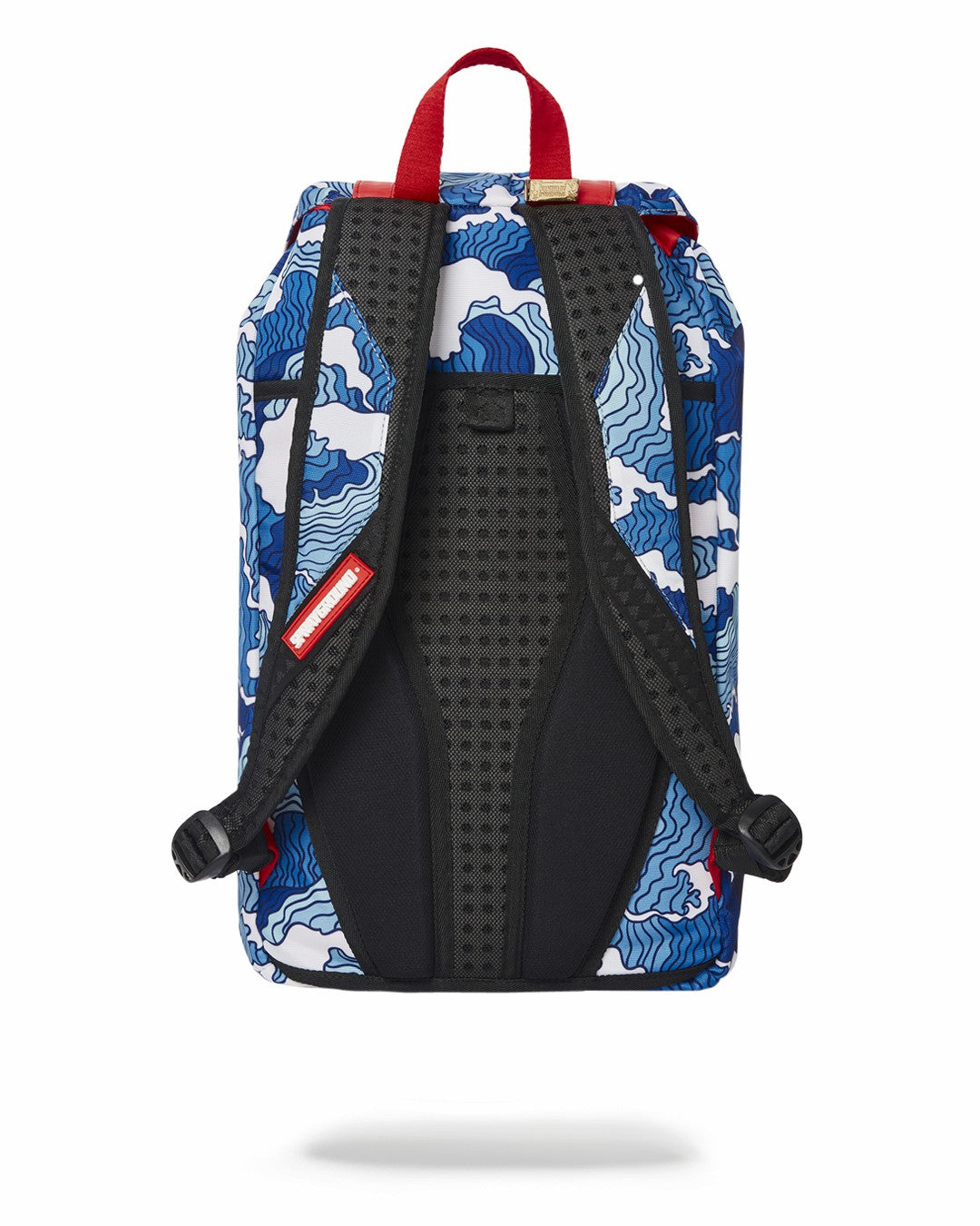 Sprayground - SHARK WAVE HILLS BACKPACK