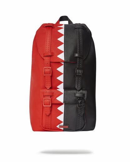 Sprayground - VERTICAL SHARK CUT & SEW HILLS BACKPACK