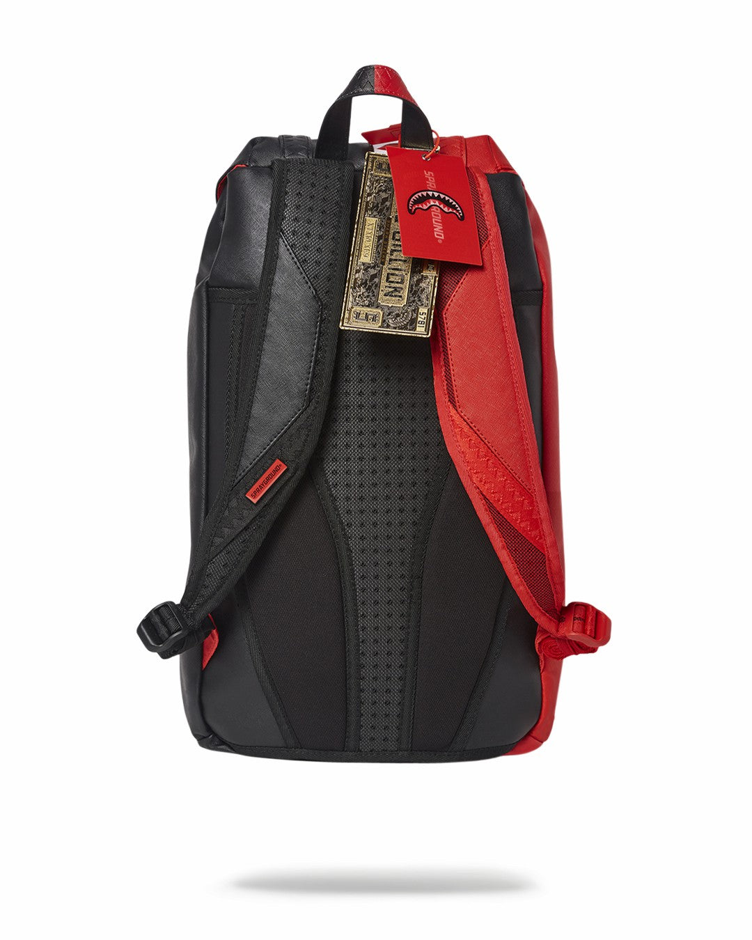 Sprayground - VERTICAL SHARK CUT & SEW HILLS BACKPACK