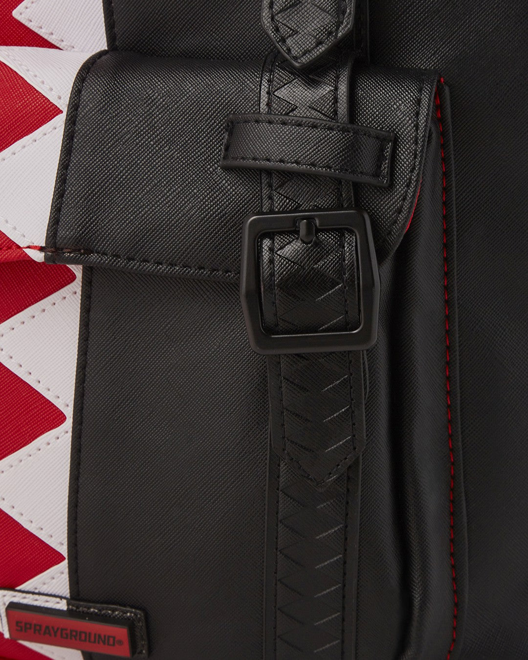 Sprayground - VERTICAL SHARK CUT & SEW HILLS BACKPACK
