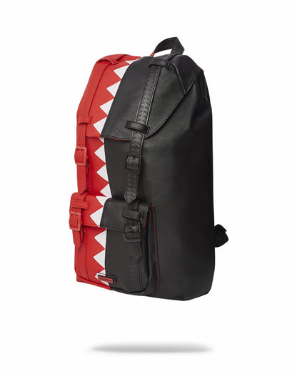 Sprayground - VERTICAL SHARK CUT & SEW HILLS BACKPACK