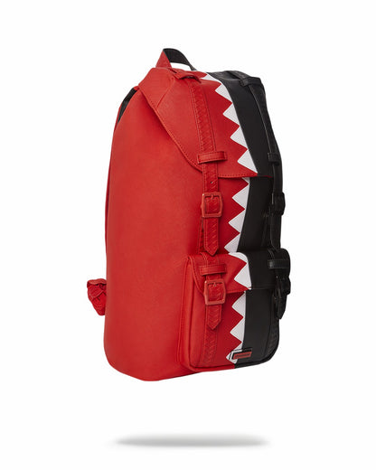 Sprayground - VERTICAL SHARK CUT & SEW HILLS BACKPACK