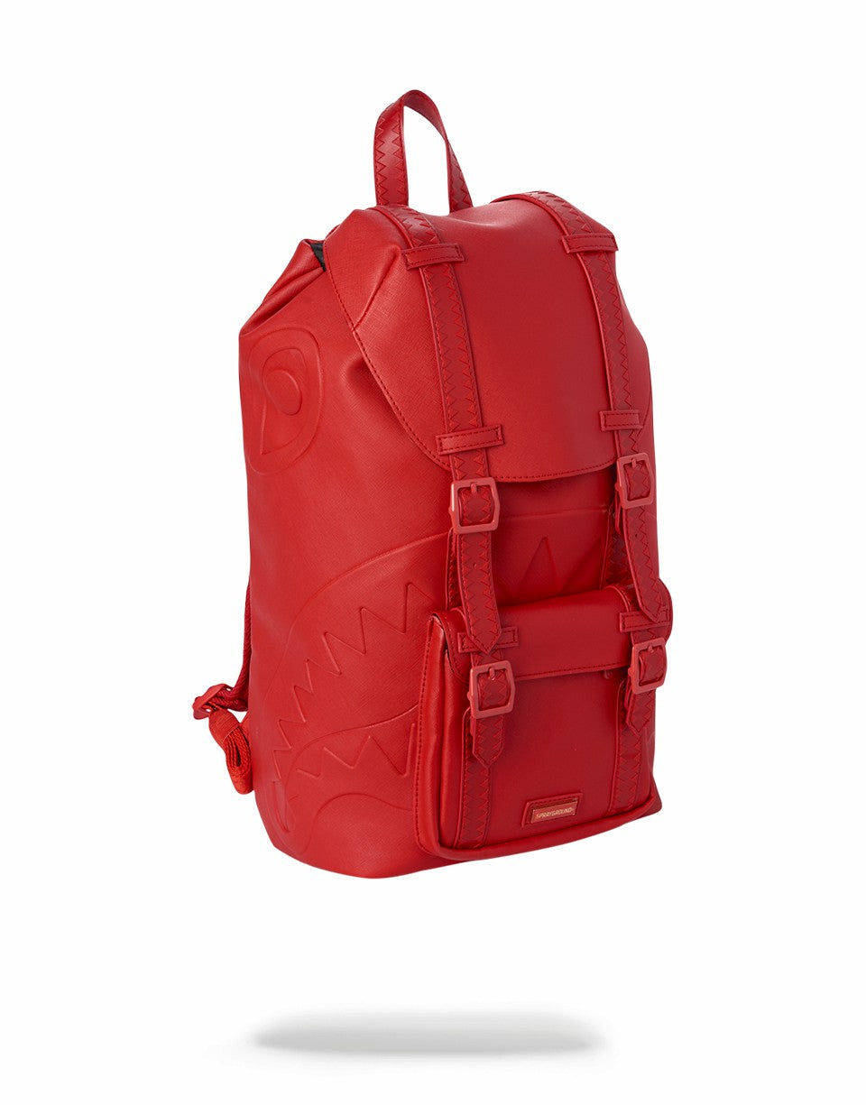 Sprayground - THE HILLS BACKPACK (RED)