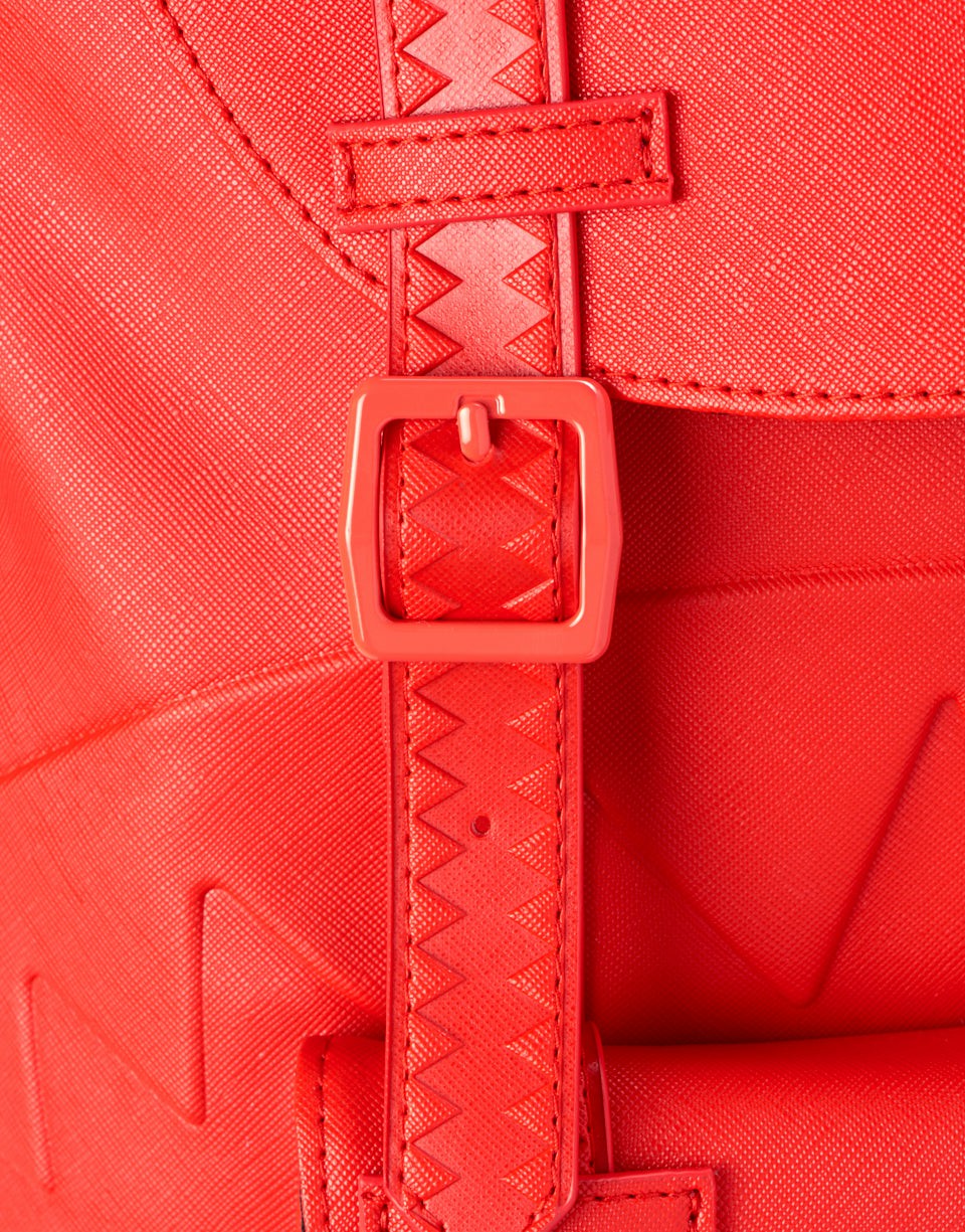 Sprayground - THE HILLS BACKPACK (RED)